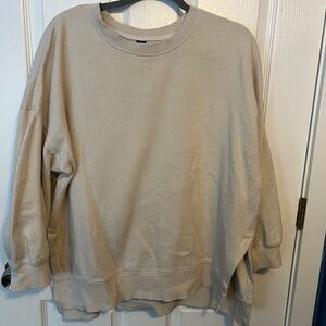 Old Navy Crew Neck Tunic Top